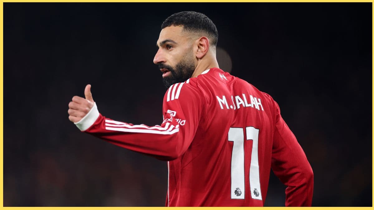 Liverpool coach names what club must do after Salah exit announcement