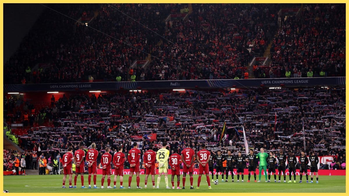 Pennant says Liverpool player ‘awful’ after PSG defeat