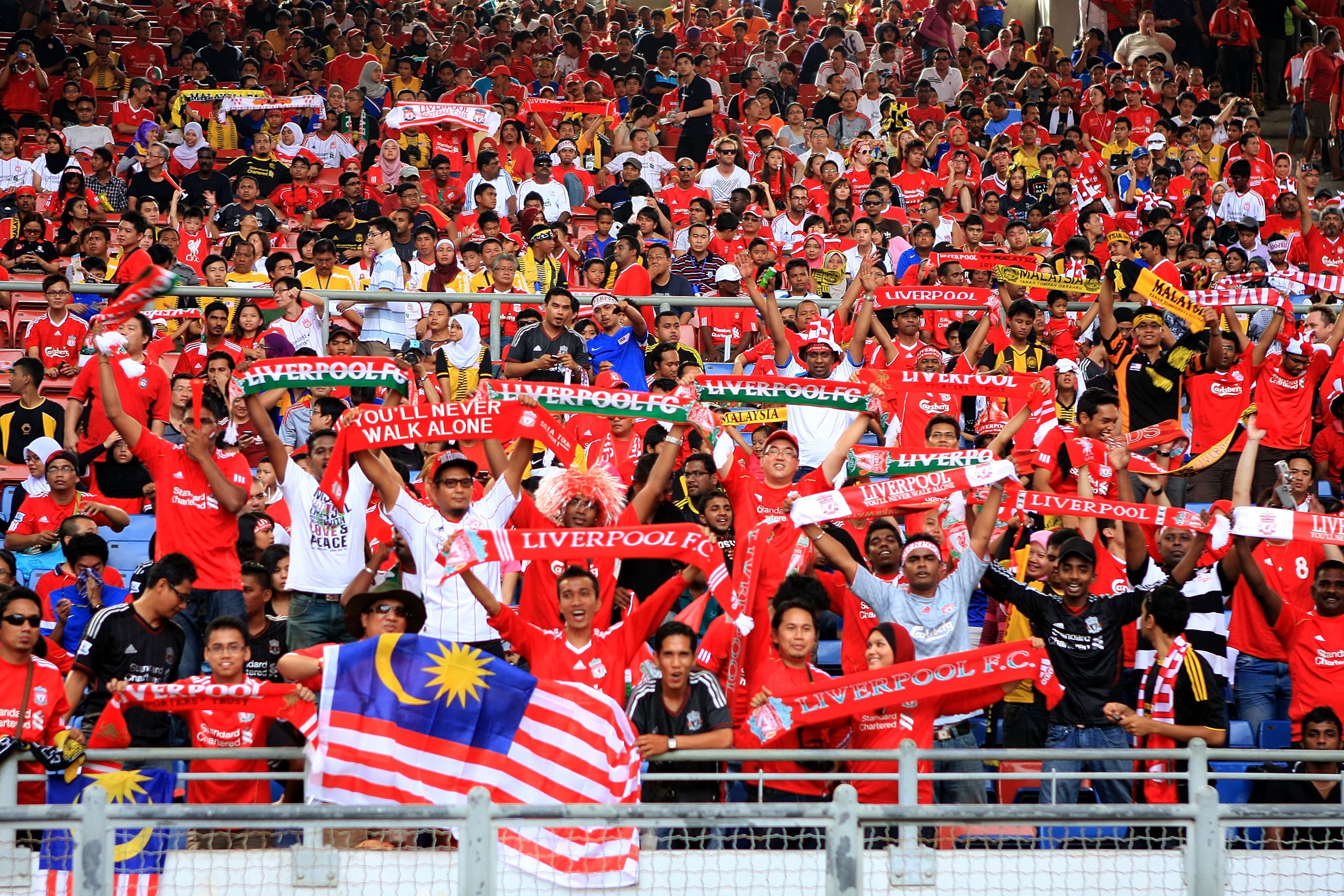 Why Is Liverpool FC So Popular in Malaysia?