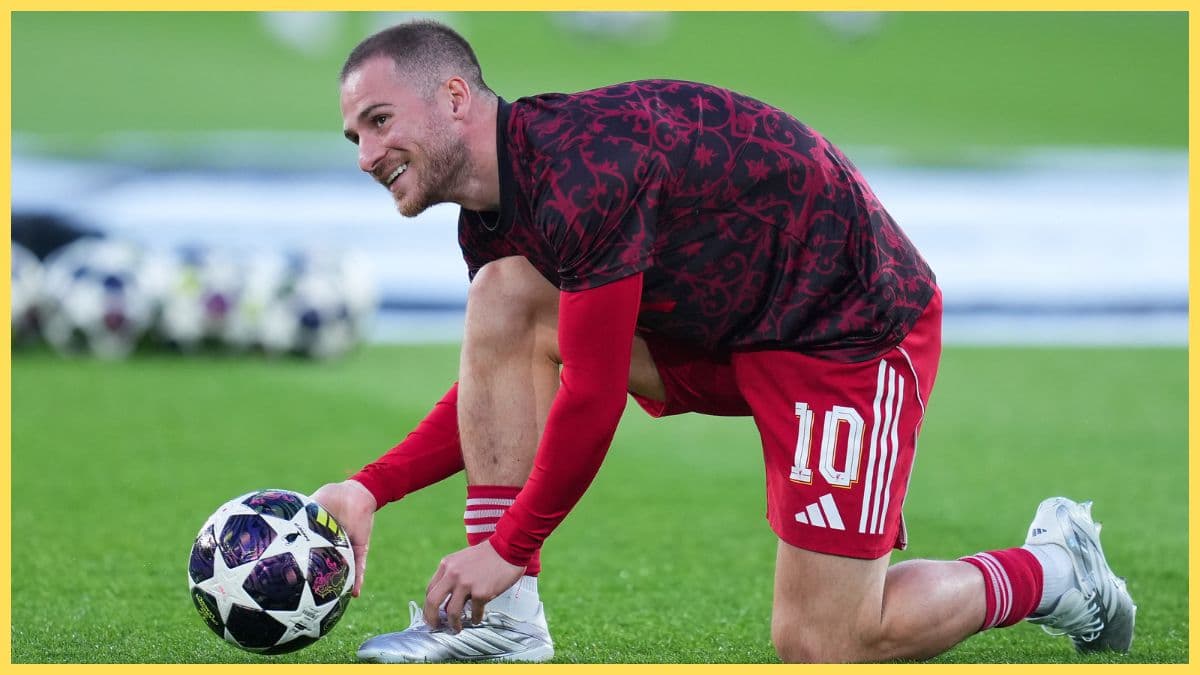 ‘Coming towards the end’ – Neville’s Mac Allister comment sparks debate