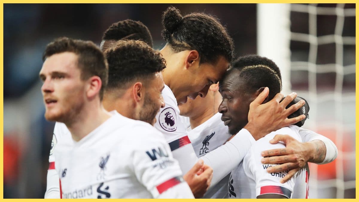 Klopp reveals ‘massive’ Robertson and Mane row before Liverpool winner