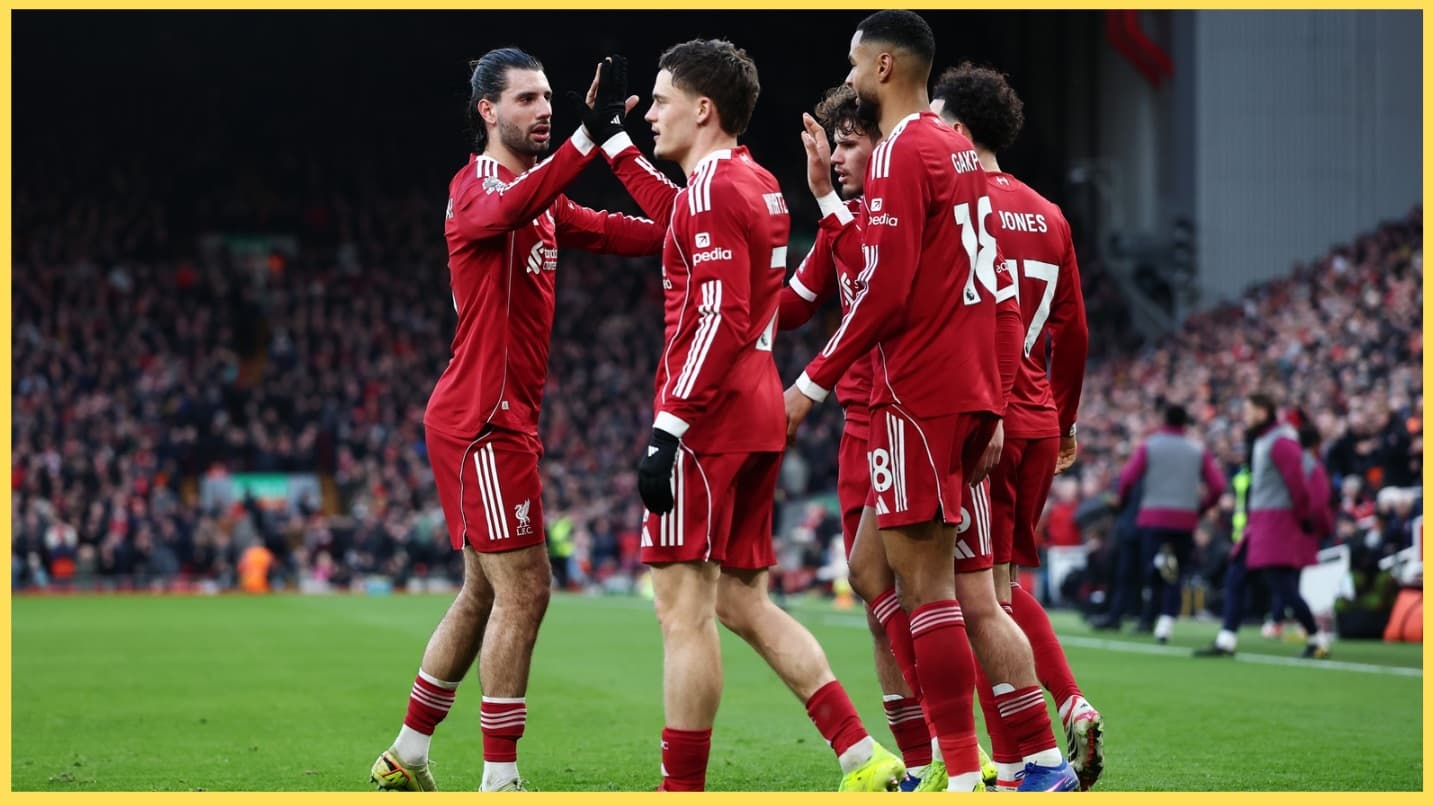 Joe Gomez is an Official Red 2023!