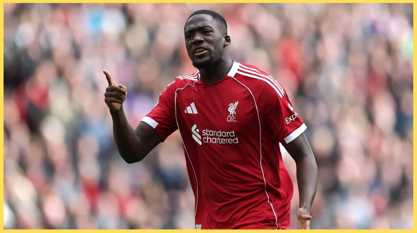 Ibrahima Konate says he’s ‘close to an agreement’ with Liverpool over new contract
