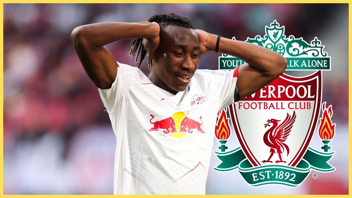 Yan Diomande namedrops Liverpool as Arne Slot’s men now have massive transfer incentive