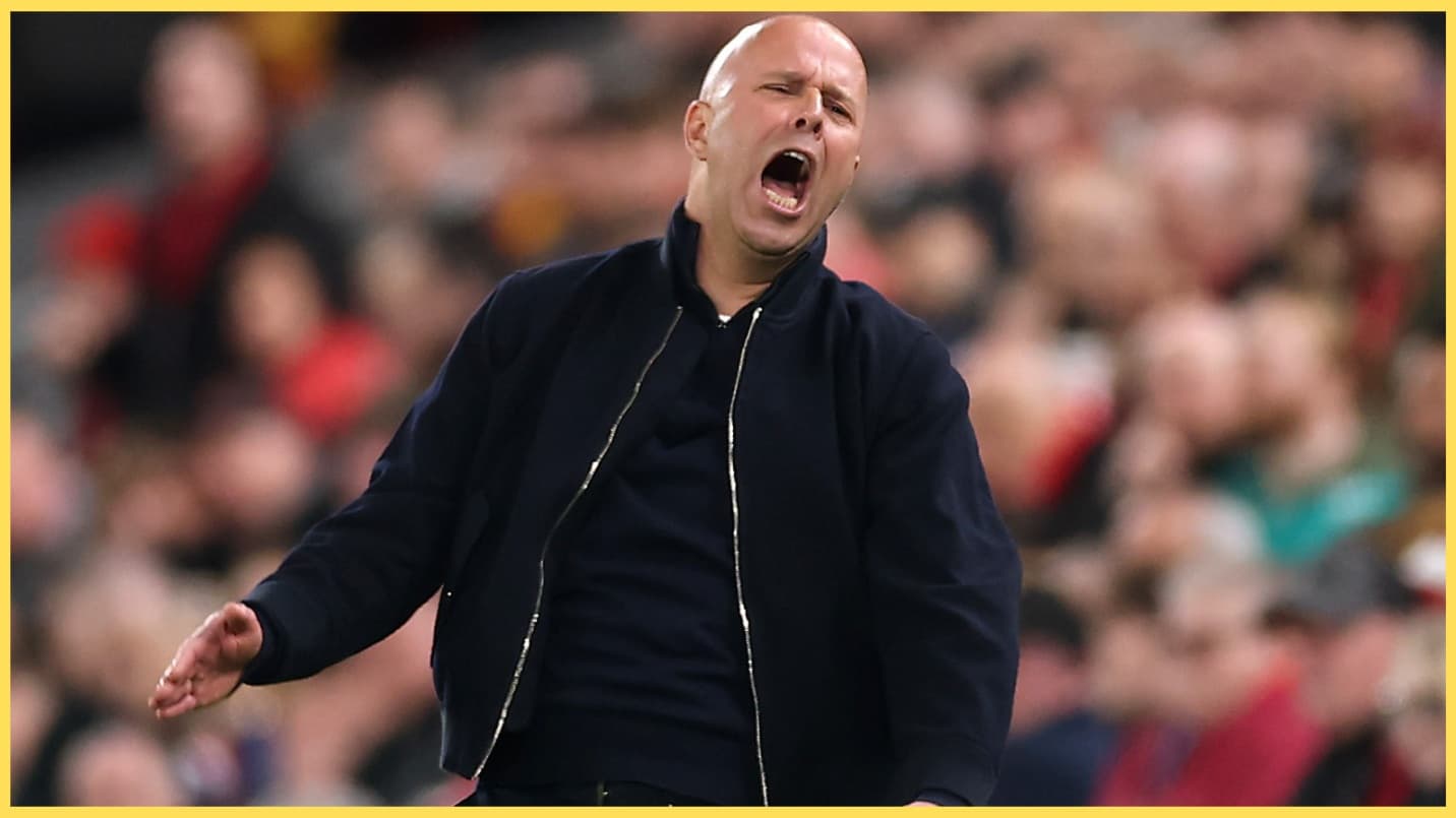 Warnock says Liverpool look ‘anything but controlled’ under Slot