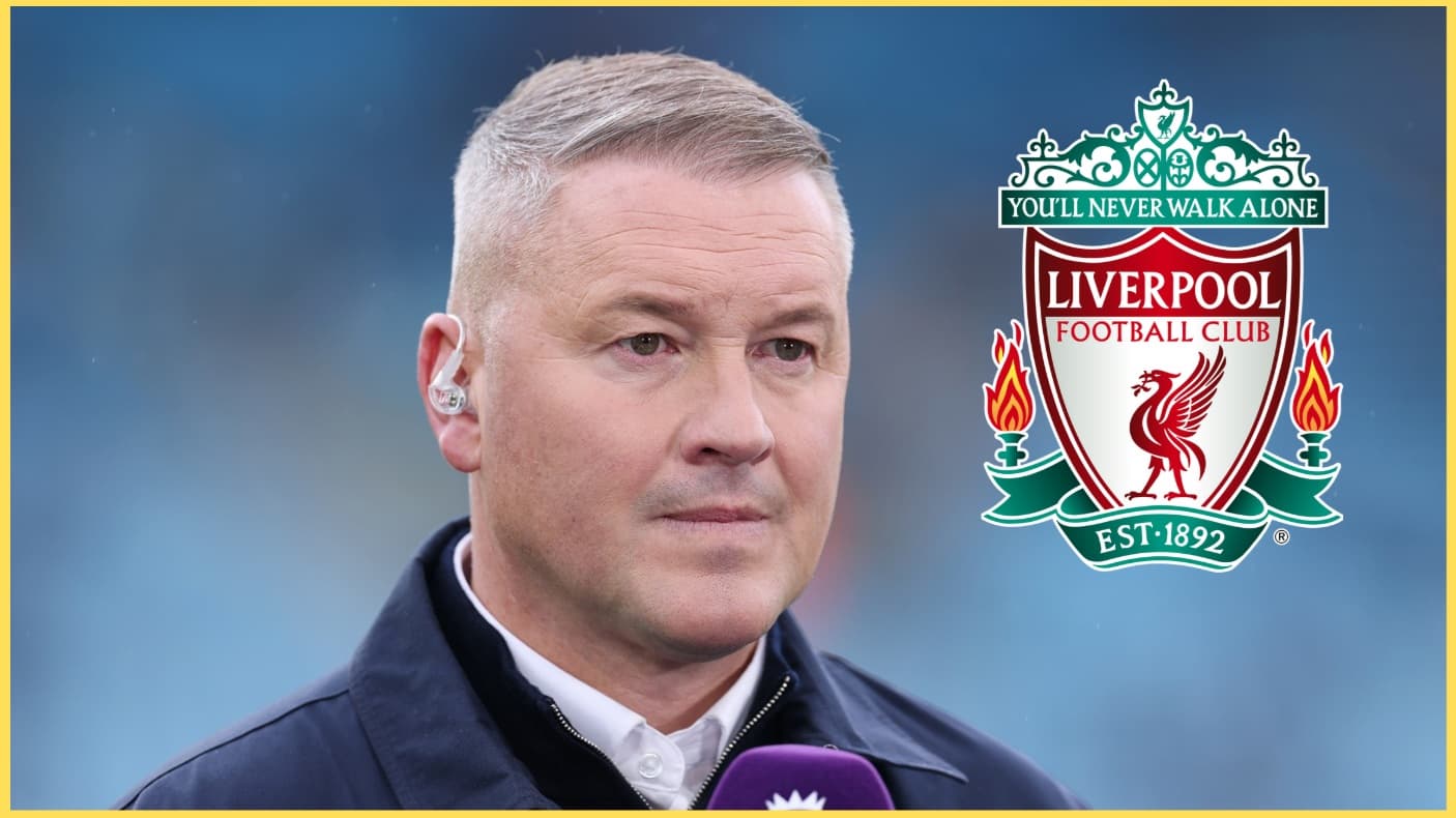 ‘There is no need…’ – Paul Robinson didn’t like what he saw from one Liverpool player v PSG