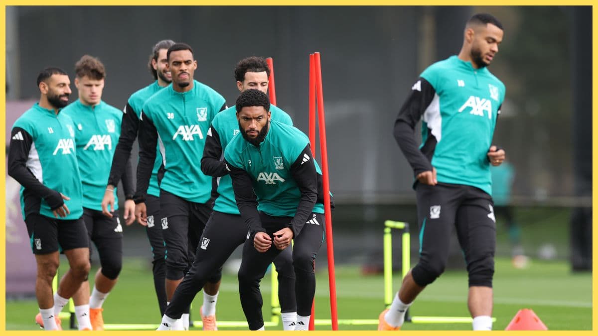 ‘Excellent servant’ – Liverpool stalwart tipped for summer exit