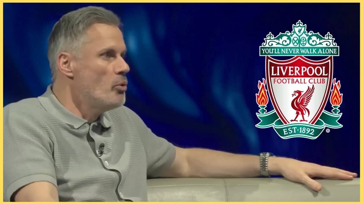Jamie Carragher names double-winning coach who’d ‘love to manage Liverpool’ if given the chance