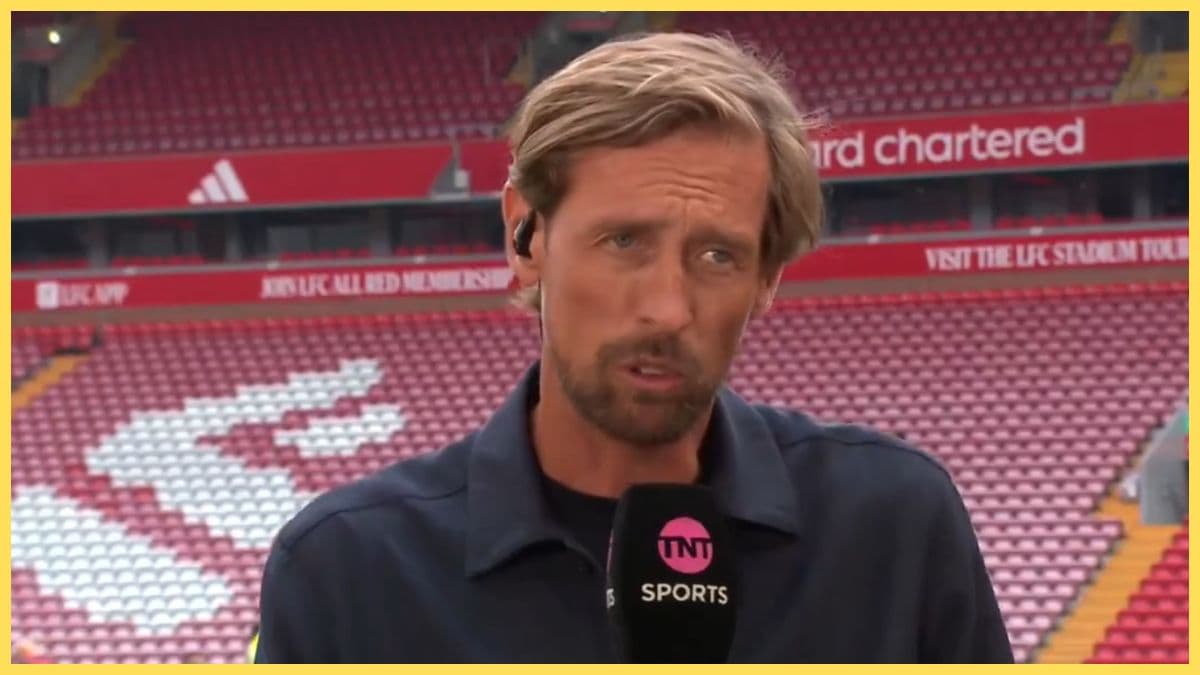 Liverpool must decide if Slot is ‘the direction we want’: Crouch