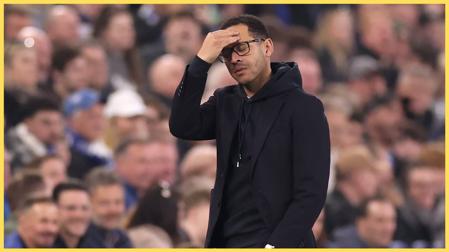 Chelsea handed brutal Liam Rosenior sack verdict ahead of Liverpool showdown in May