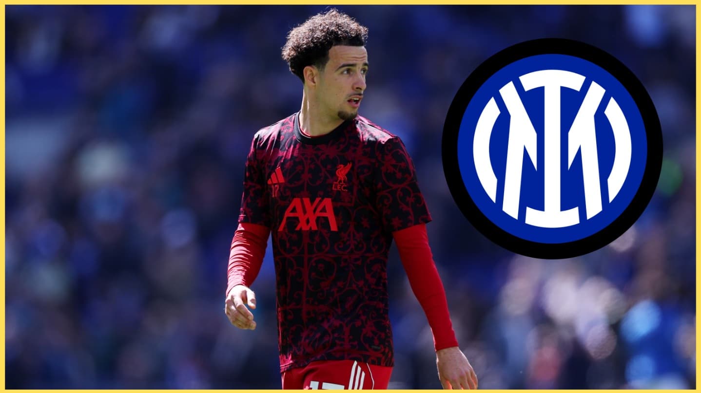 ‘Curtis Jones for Inter?’ – Ex-Italy striker makes strong declaration about Liverpool midfielder