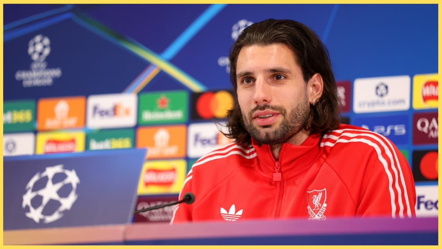 ‘If they need me’ – Dominik Szoboszlai mentality shines through in promise to Liverpool teammates