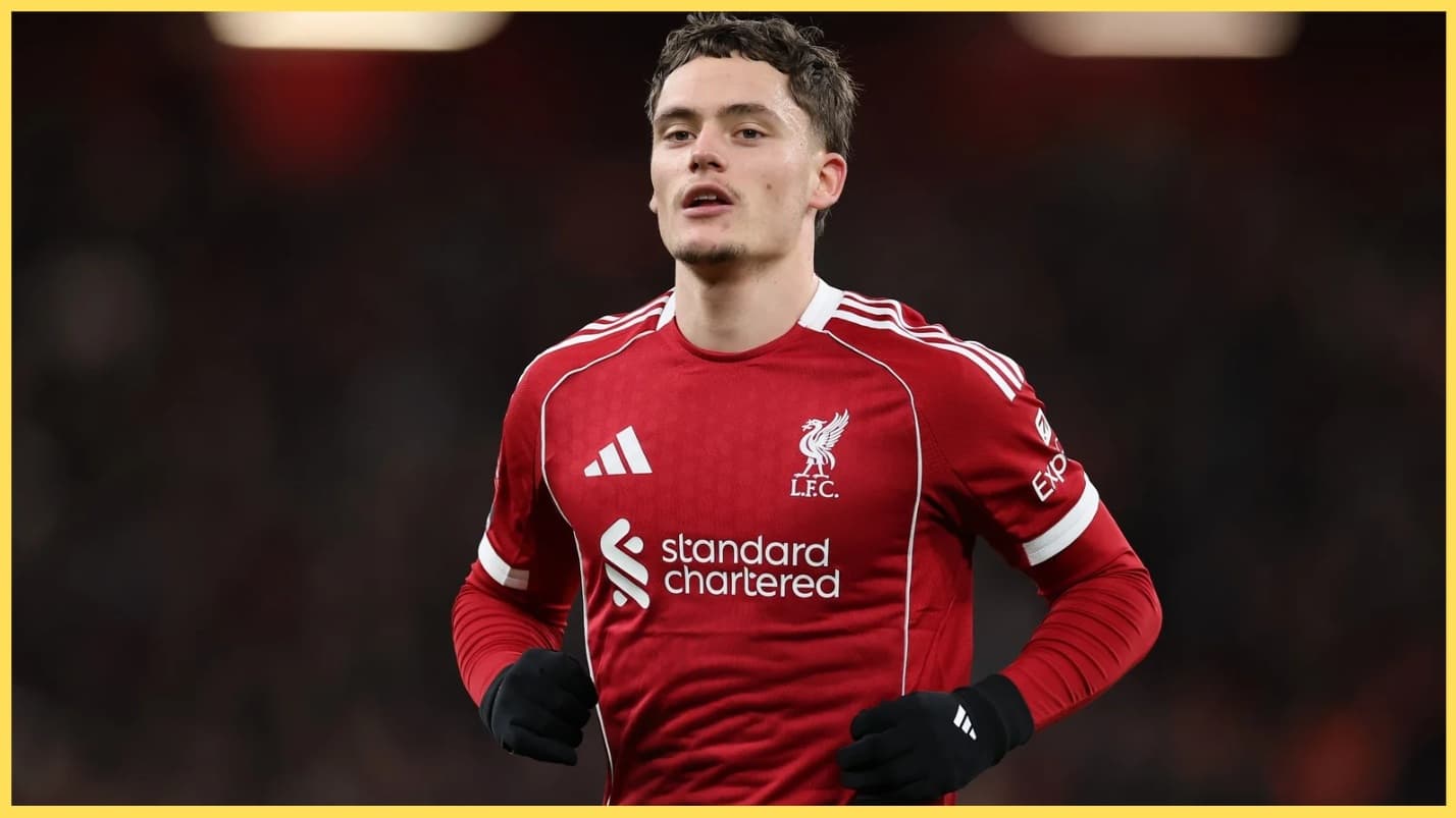 Wirtz disagrees with Van Dijk over Liverpool ‘giving up’ claim