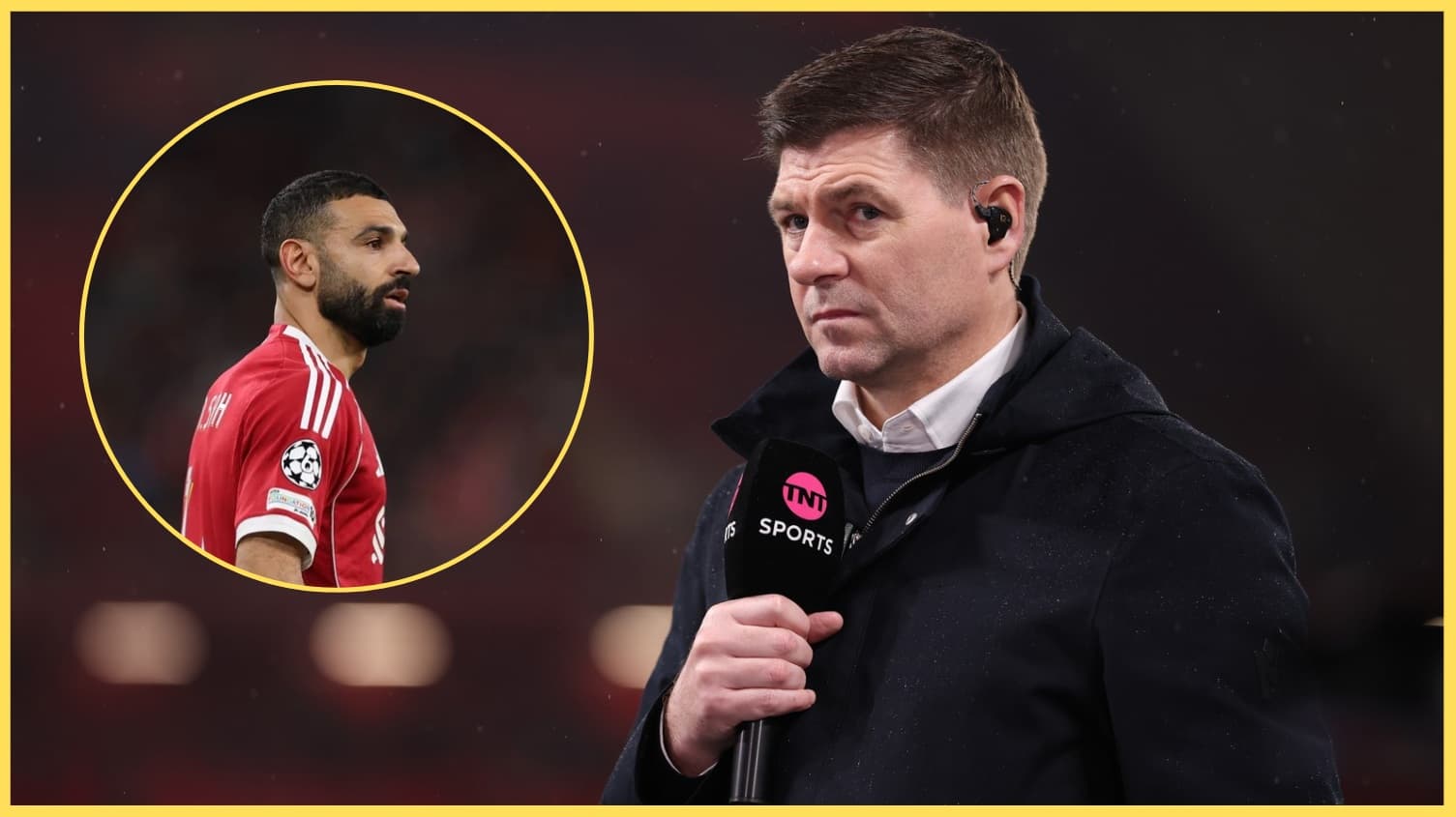 Not Gordon or Bowen: Gerrard names ‘brilliant’ Premier League wizard as potential Salah successor