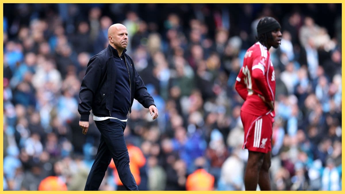 ‘We don’t want them to leave early’ – Slot sends message to Liverpool fans