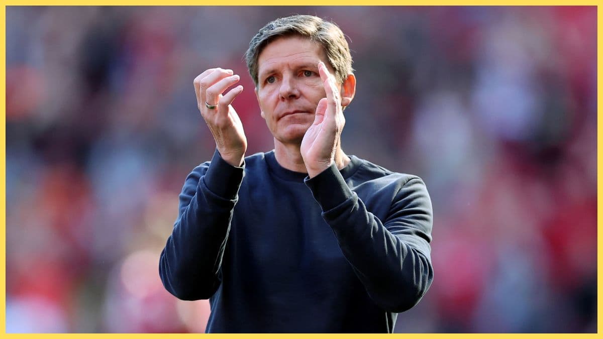 ‘I think that this was okay’ – Glasner defends controversial Palace goal