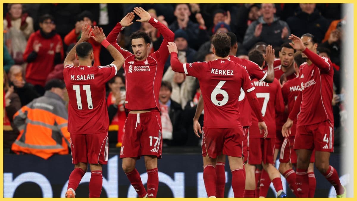 Curtis Jones sends emotional Salah and Robertson message before Liverpool farewell