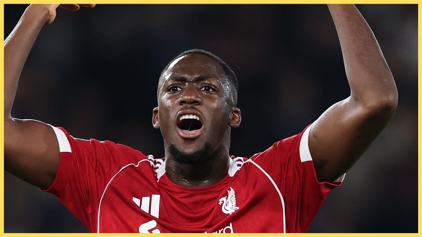 ‘Brilliant’: Ally McCoist in awe of what Ibrahima Konate did during humbling PSG defeat