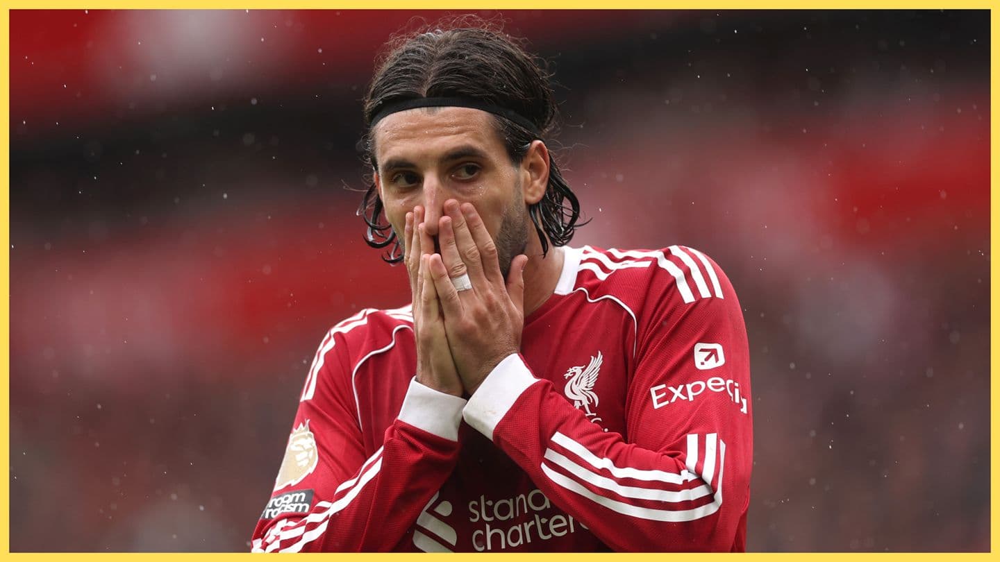 Dominik Szoboszlai and two teammates causing Liverpool big problems this season – Graeme Souness