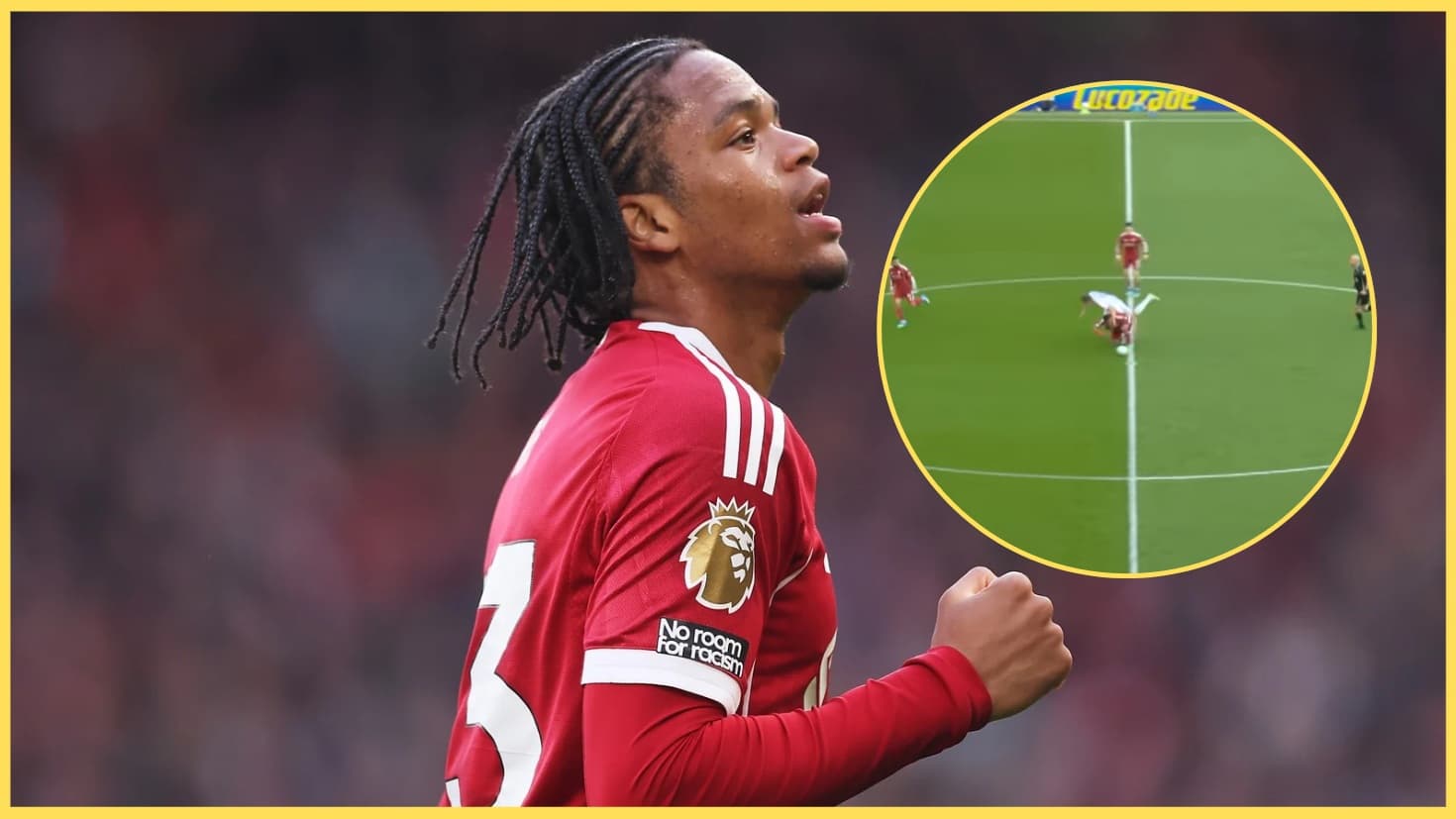 (Video) Many fans may have missed subtle yet pivotal moment in lead-up to Rio Ngumoha goal