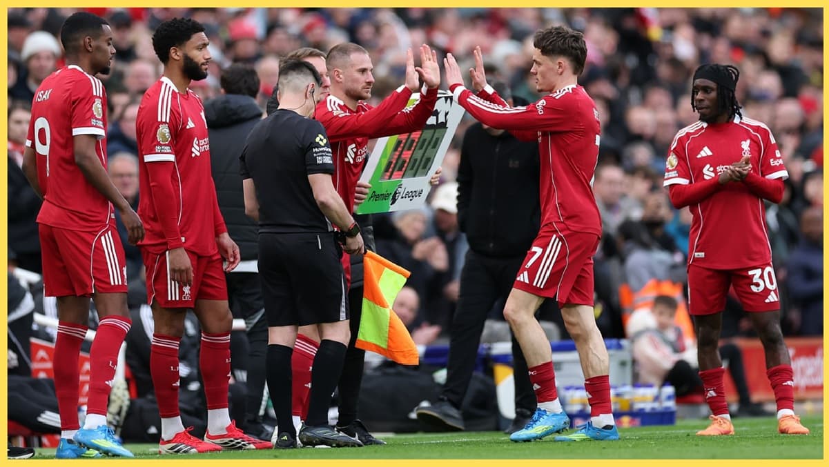 Journalist casts doubt over Liverpool regular who ‘cannot play Premier League football anymore’