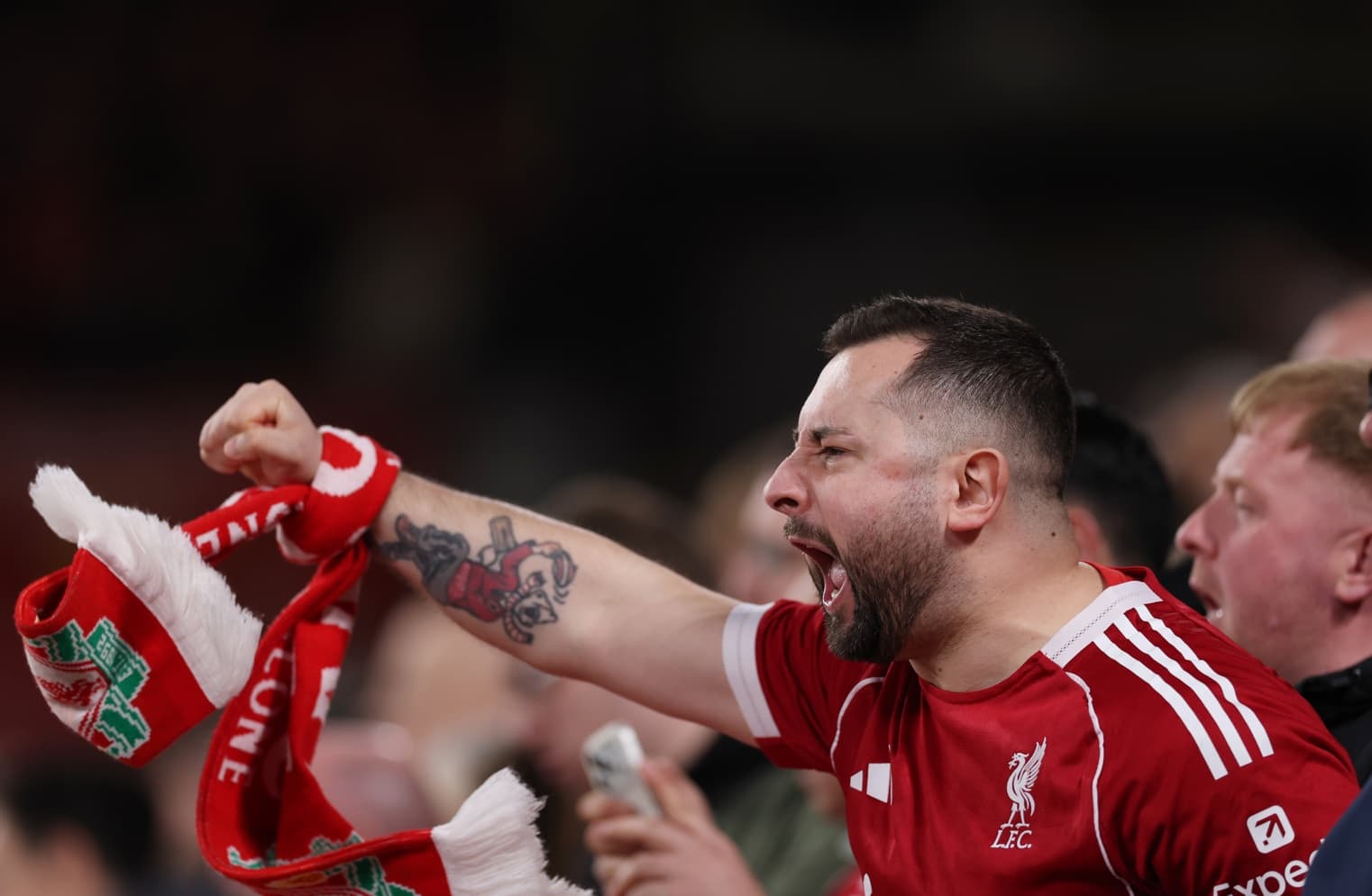 Fans kicked to the kerb yet again as Liverpool announce ticket price increases from next season