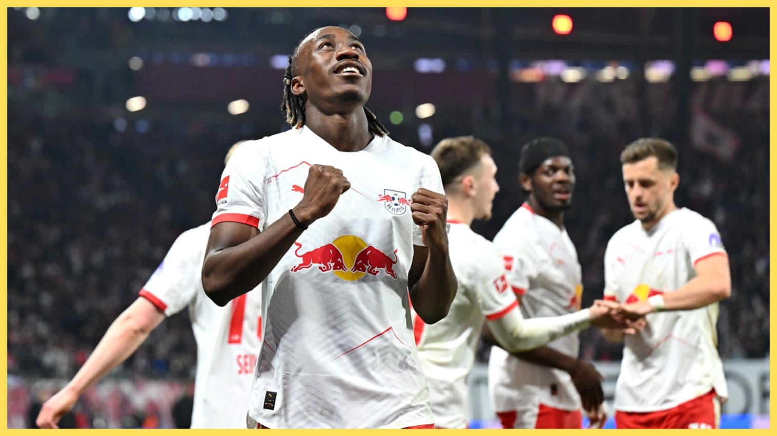 RB Leipzig have already accepted Yan Diomande reality amid Liverpool transfer interest