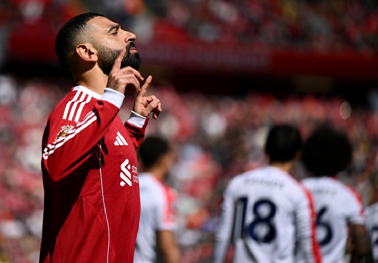 Who will replace Mohamed Salah at Liverpool?