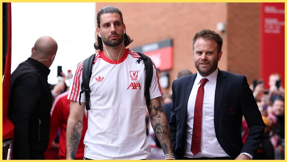 Dominik Szoboszlai hits back at criticism of one thing Liverpool players did at Old Trafford