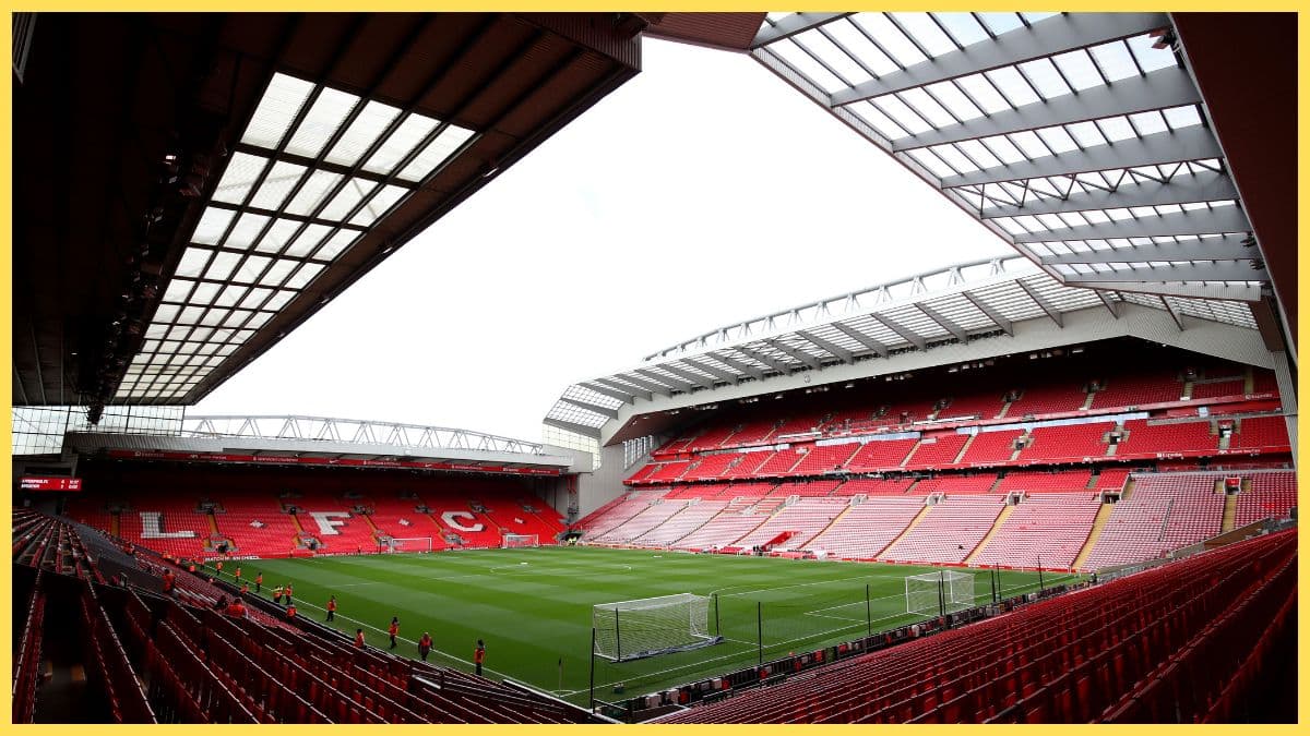 Liverpool confirm major Anfield change for Brentford finale