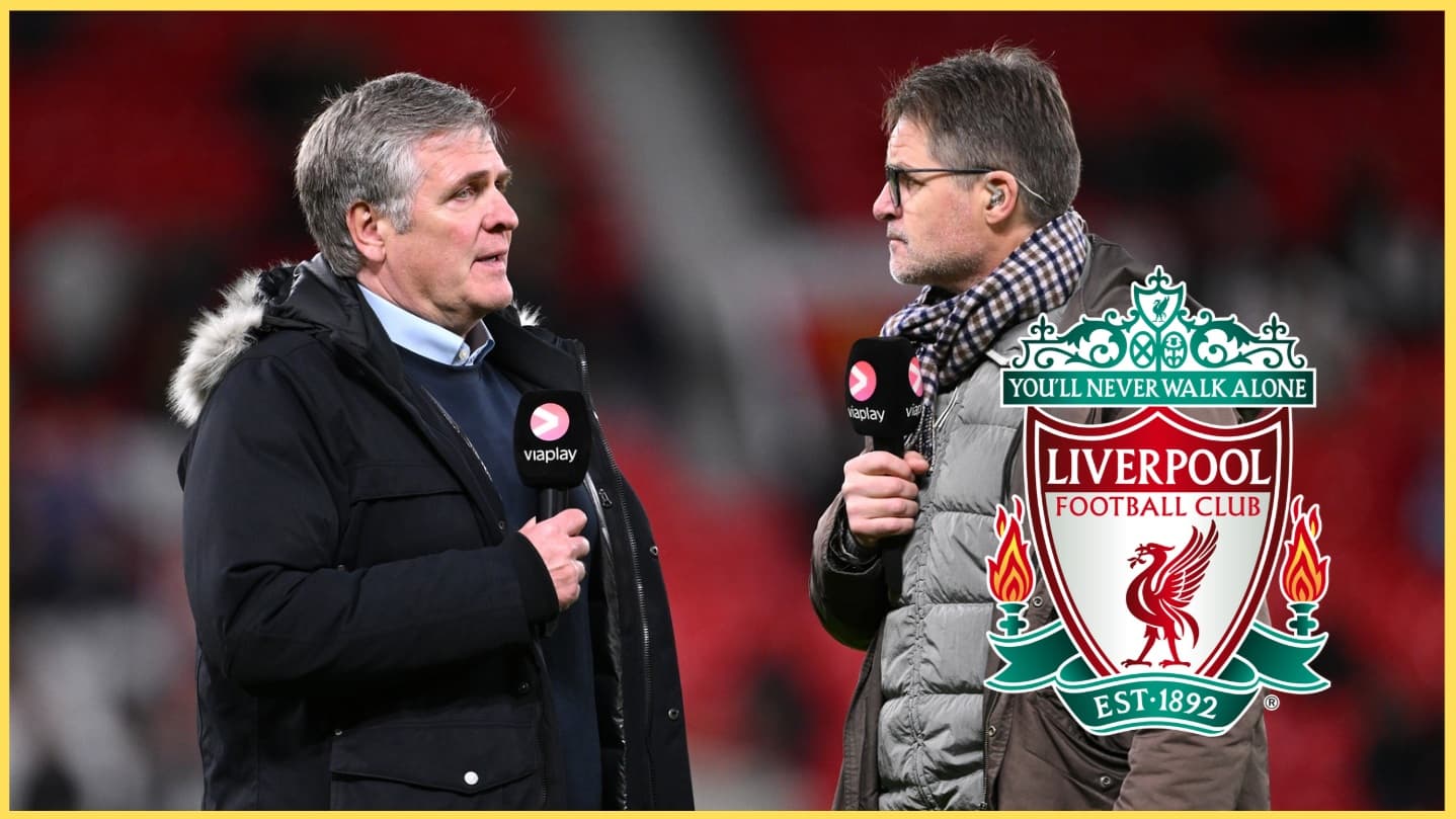 “I can’t have that” – Jan Molby has felt short-changed by Liverpool player who ‘acts like a kid’