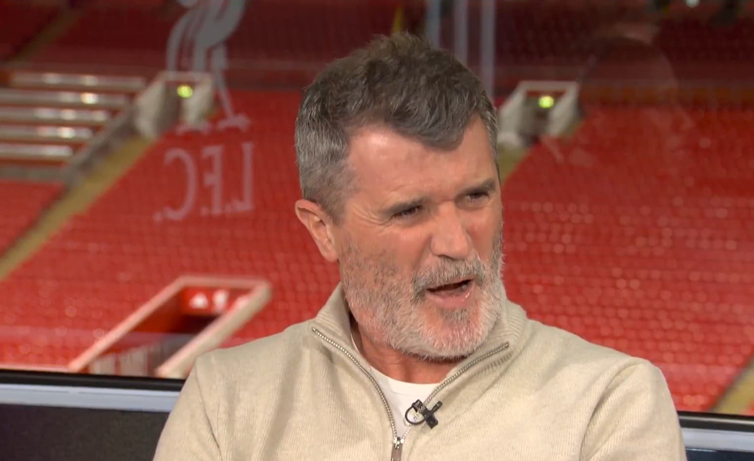 Keane Launches Legal Battle Over Old Trafford Rude-Boy Rumors