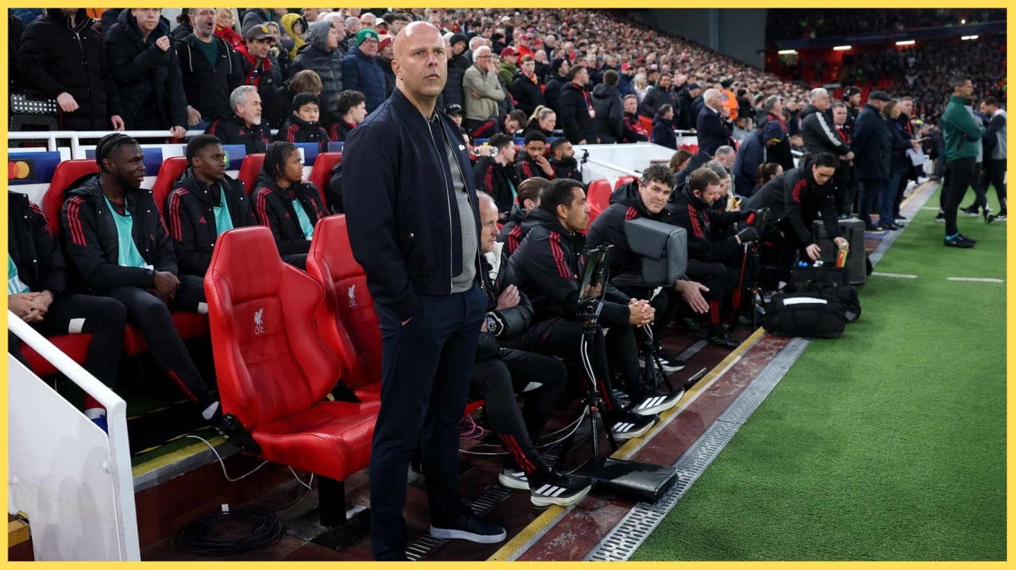 ‘That would probably be enough’ – Liverpool given points target from final 6 games to clinch top 5