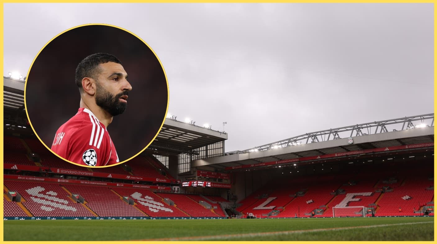 After Salah: Liverpool handed further injury blow less than 24 hours before Brighton clash