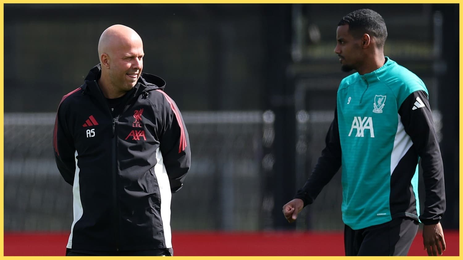 John Aldridge says there’s one thing Arne Slot must do this week to help Alexander Isak