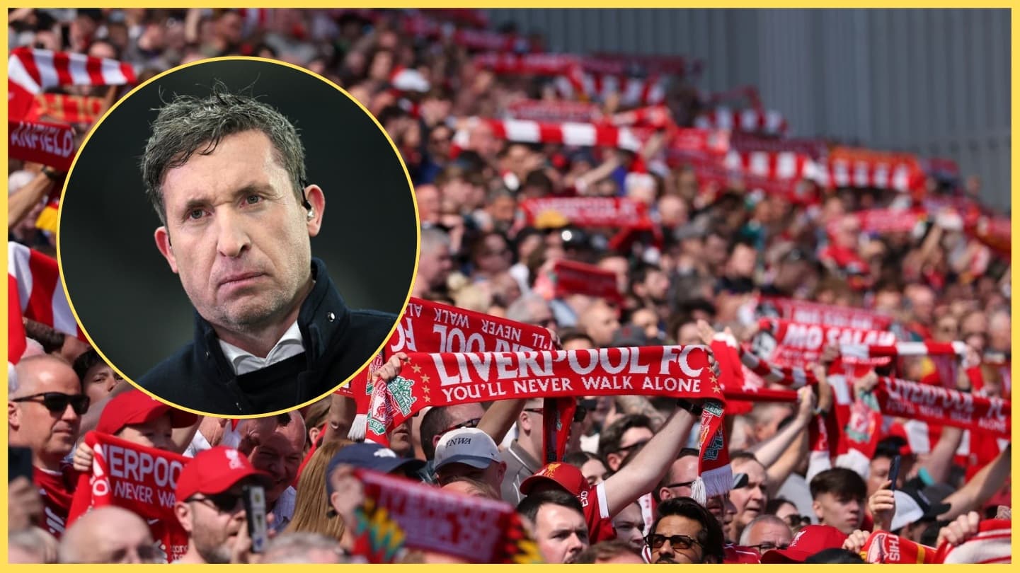 Liverpool sent firm message over ‘world-class’ £100m attacker who equalled Robbie Fowler feat