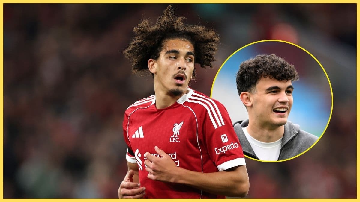 ‘Most likely outcome’ – James Pearce on Liverpool duo Bajcetic and Danns