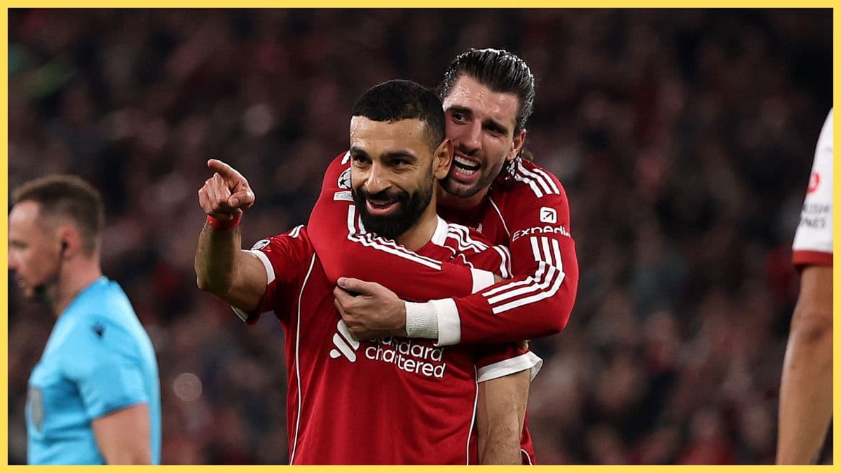 Forget Szoboszlai & Salah: Liverpool maestro quietly dominated Galatasaray – and no one is talking about it