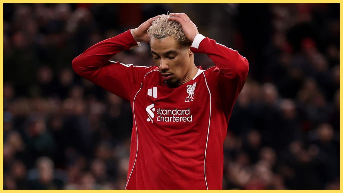 France confirm Hugo Ekitike will miss World Cup after injury