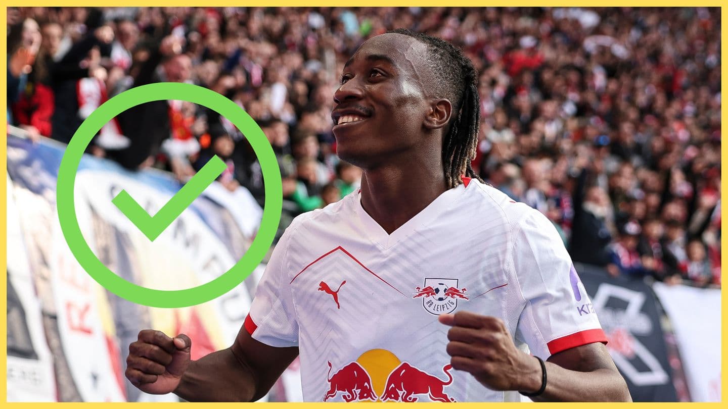 Yan Diomande transfer to Liverpool is done if latest Sky Sports report speaks volumes