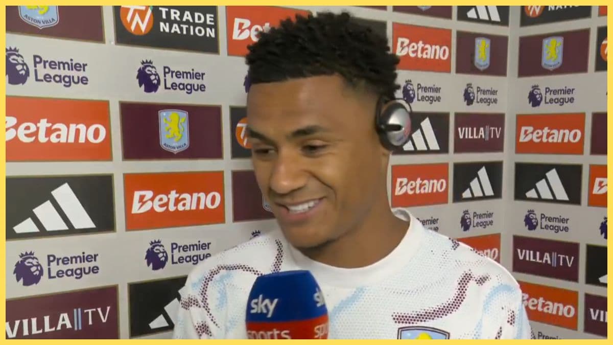 Ollie Watkins makes damning Liverpool admission after Villa defeat