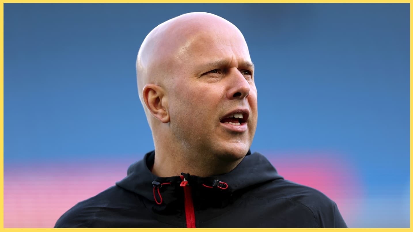 ‘Cut him some slack’ – Journalist hits out over Arne Slot ‘brickbats’ in defence of Liverpool boss