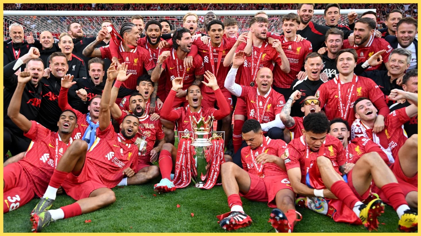 Report: Liverpool ‘will look to cash in’ on PL title winner who ‘plays football the right way’