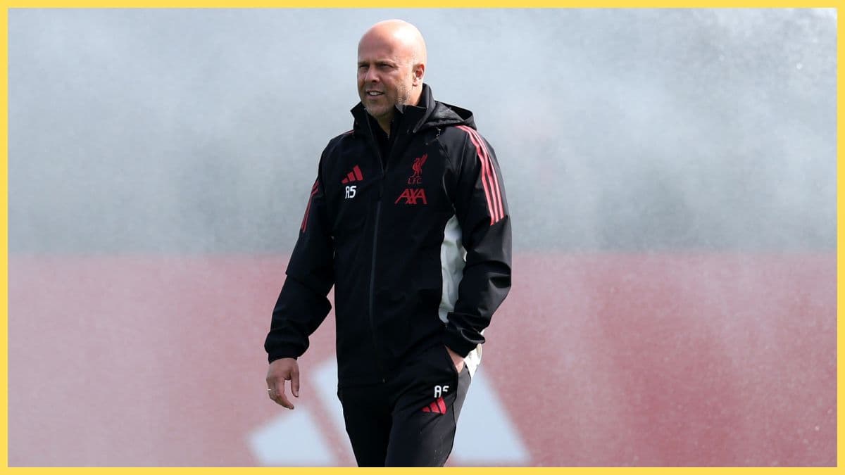 ‘I didn’t see players giving up’ – Slot responds to Van Dijk claim