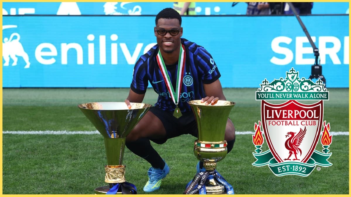 Denzel Dumfries to Liverpool is a ‘genuine possibility’, and his release clause is quite modest