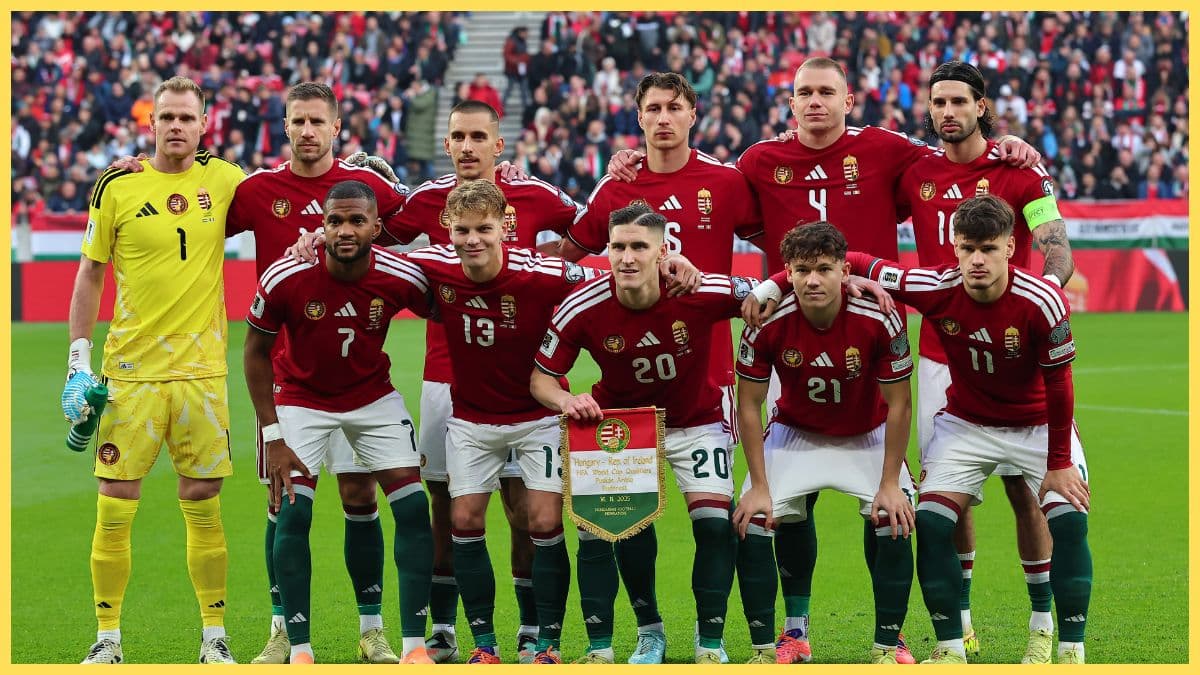 Liverpool pair Szoboszlai and Kerkez involved as Hungary secure victory