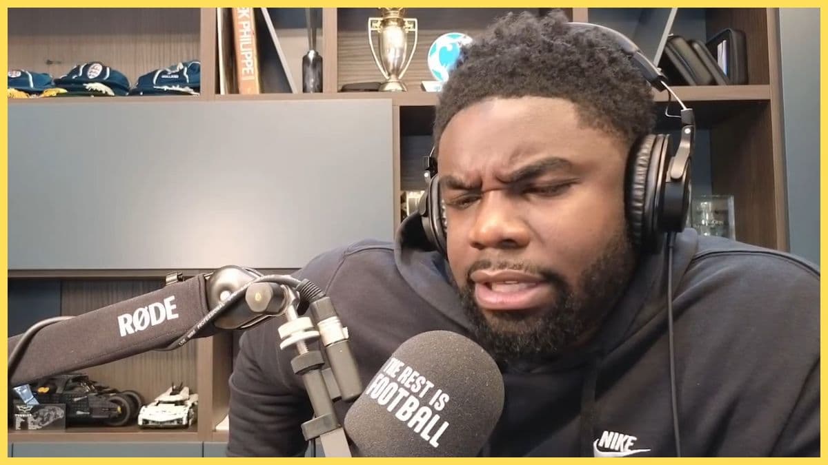 ‘Give the team time’ – Micah Richards defends Arne Slot