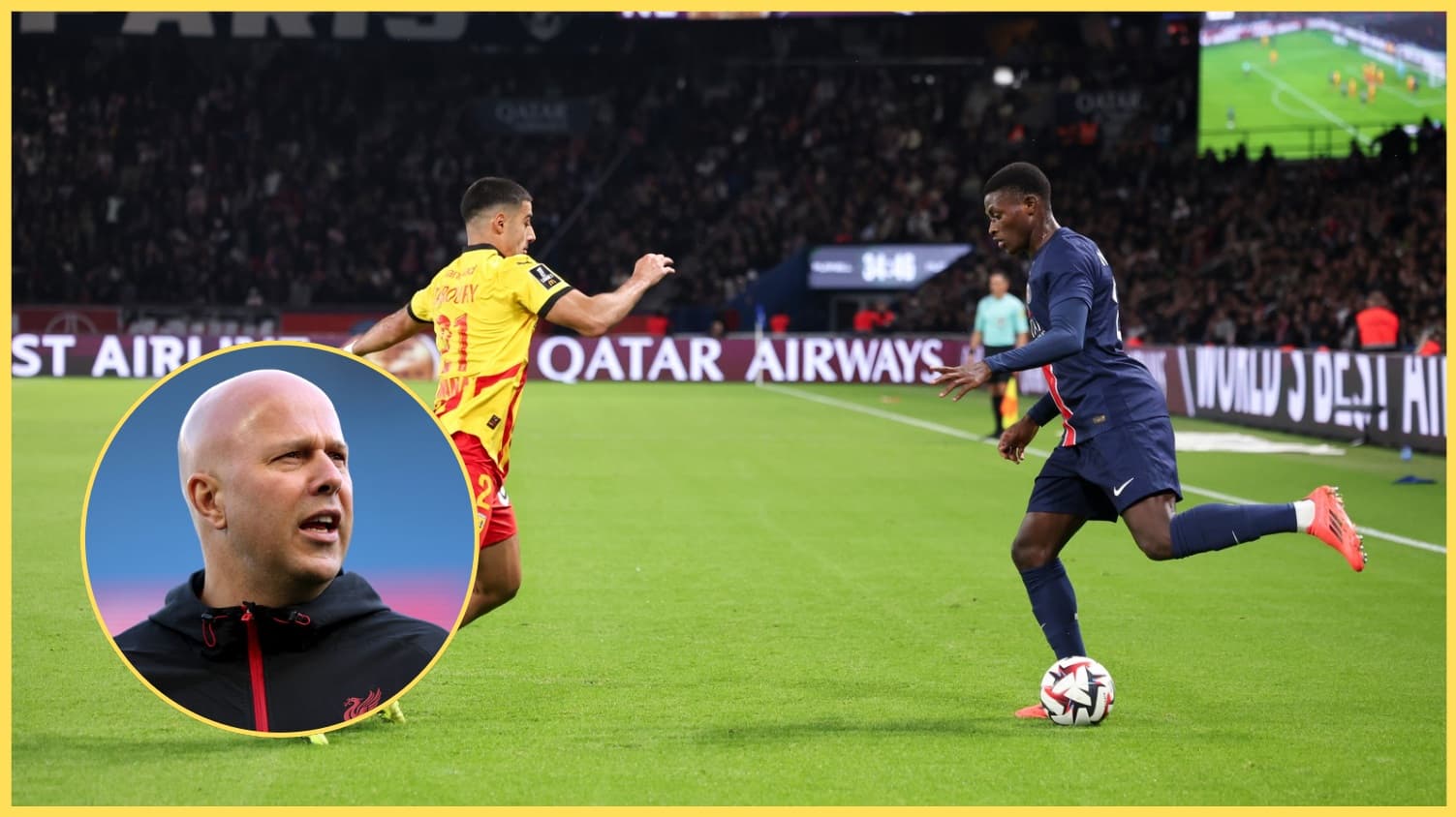 LFP directors vote in favour of Lens v PSG postponement in Champions League blow for Liverpool