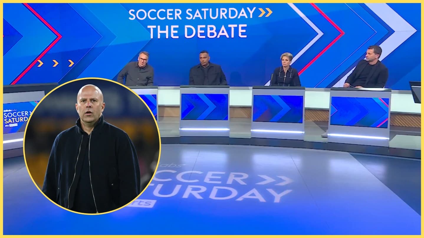 New Headline: Manchester City Seeks Arne Slot for Premier League Battle Royale