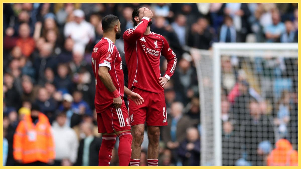 ‘We are missing something’ – Szoboszlai pinpoints Liverpool issue